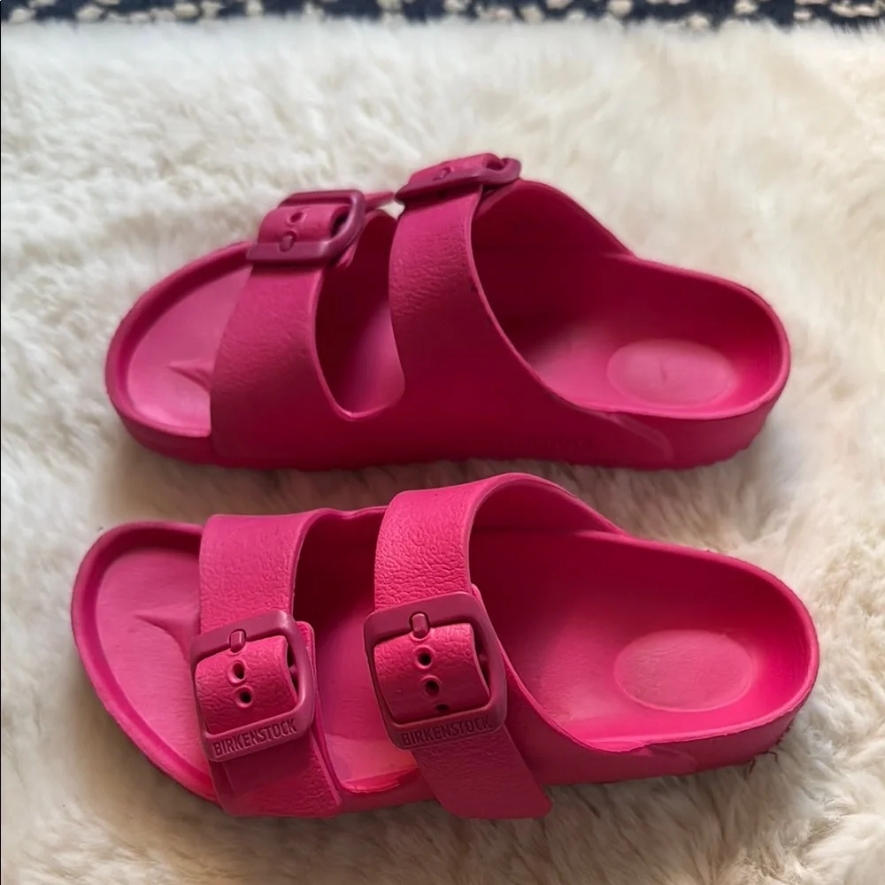 Birkenstock Kids EVA Sandal 9/9.5 - Picture 1 of 8